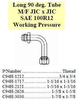 Specifications