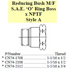 Specifications