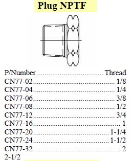 Specifications