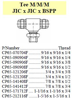 Specifications