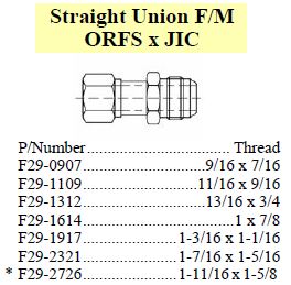 Specifications