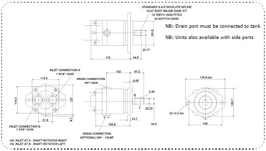 Specifications