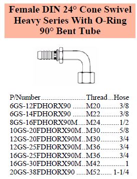 Specifications