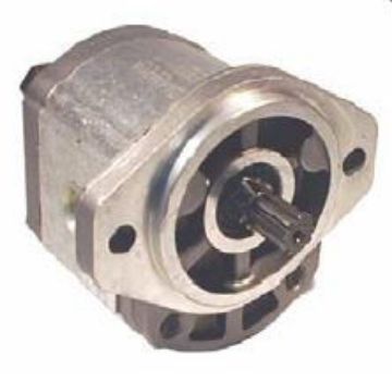 Picture of Gear Pump - Group 2  SAE Mount with Threaded Ports