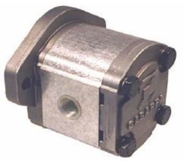 Picture of Gear Pump - Group 2  SAE Mount with Threaded Ports