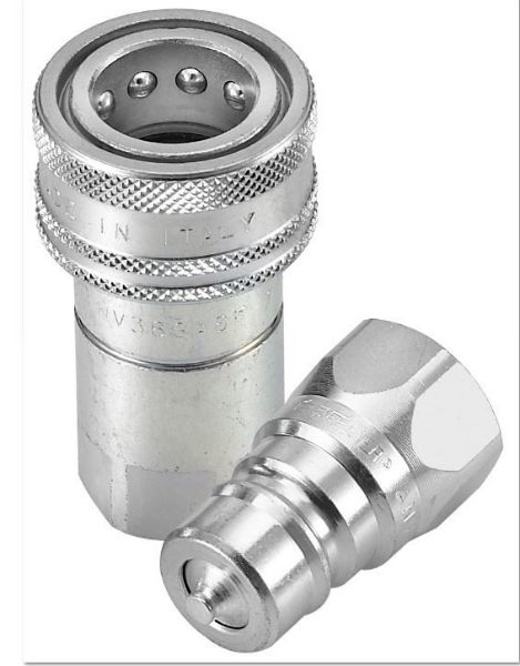 Picture of NV - Standard Coupling Poppet Valve