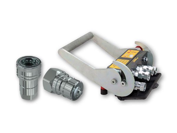 Picture for category Quick Release/Multi Faster Couplings