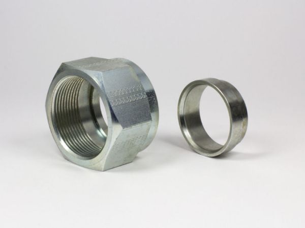 Picture for category Tube Nuts and Sleeves