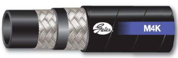 Picture of M4K - Gates Wire Braid Mega4000