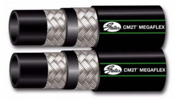 Picture of CM2TDL - Gates Twin Wire Braid
