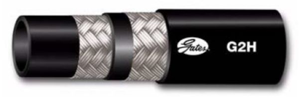 Picture of G2H - Gates Wire Braid High Temp