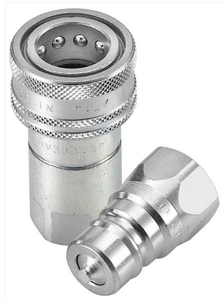 Picture of ANV - Standard Coupling Poppet Valve