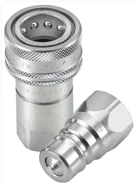 Picture of PV - Push Pull Female Coupling