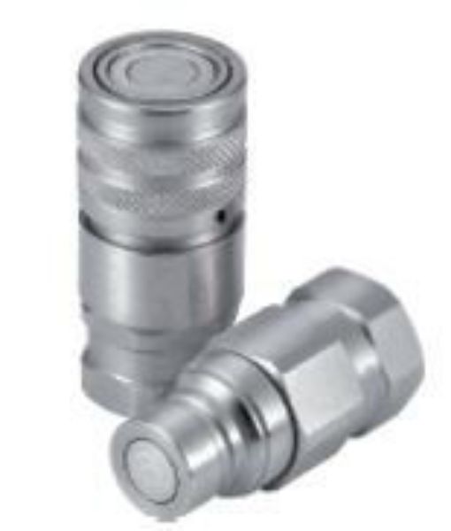 Picture of FFH - Flat Face Coupling (35 Mpa Series)