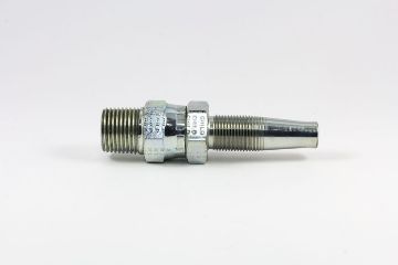 Picture of RMBX - Straight Male BSPT Swivel G1, G2, C3H