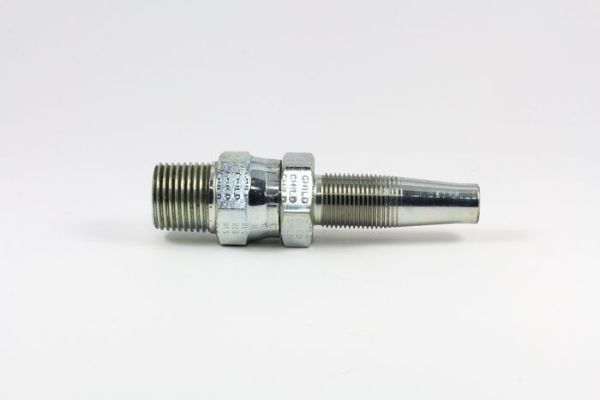 Picture of RMBX - Straight Male BSPT Swivel