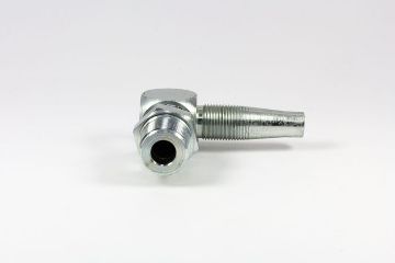 Picture of RMBX90C - 90° Close Male BSPT Swivel G1, G2, C3H