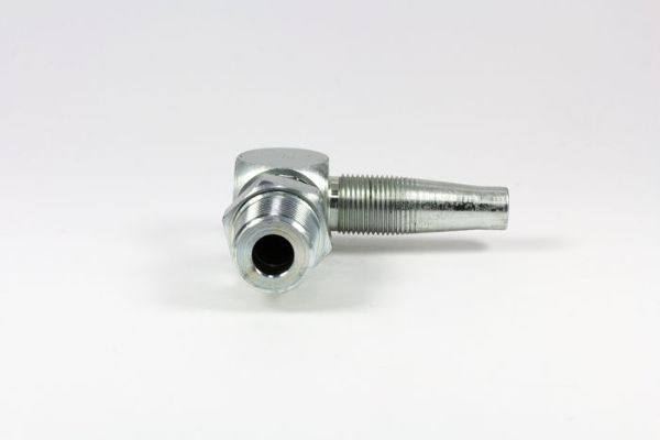 Picture of RMBX90C - 90° Close Male BSPT Swivel