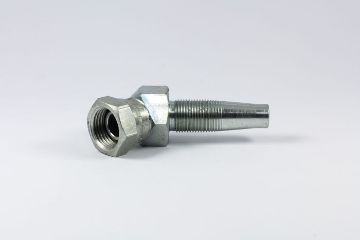 Picture of RFB45C - 45° Close Female BSPP Swivel G1, G2, C3H