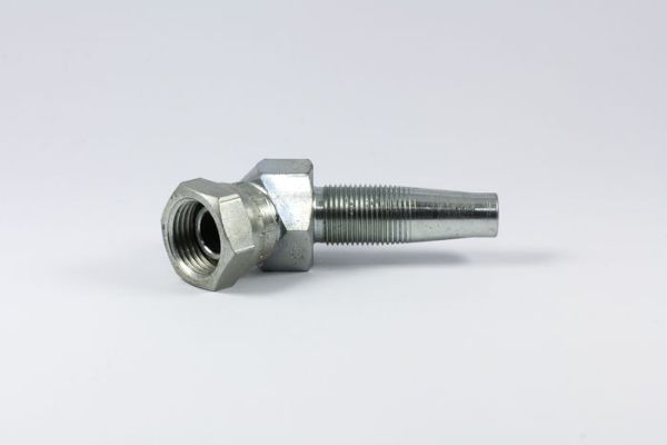 Picture of RFB45C - 45° Close Female BSPP Swivel