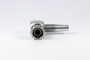 Picture of RFB90C - 90° Close Female BSPP Swivel G1, G2, C3H