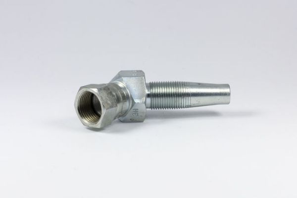 Picture of RFJ45C - 45° Close Female JIC Swivel G1, G2, C3H