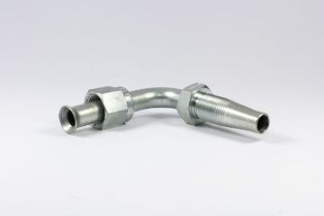 Picture of RFJ90L - 90° Tube Female JIC Long Drop Swivel