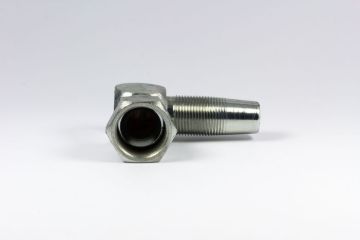 Picture of RFJ90C - 90° Close Female JIC Swivel