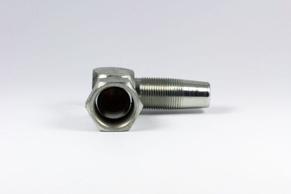 Picture of RFJ90C - 90° Close Female JIC Swivel