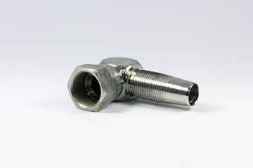 Picture of RFJ90C - 90° Close Female JIC Swivel G1, G2, C3H