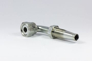 Picture of RFFO90 - 90°Tube Female ORFS Swivel G1, G2, C3H