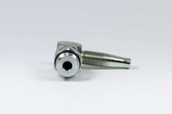 Picture of RMOX90C - 90° Close Male SAE O-Ring Boss Swivel G1, G2, C3H