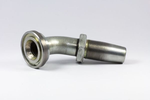 Picture of RFL45 - 45° Tube SAE O-Ring Flange Code 61