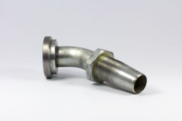 Picture of RFL45 - 45° Tube SAE O-Ring Flange Code 61