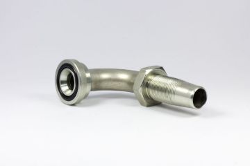 Picture of RFL90 - 90° Tube SAE O-Ring Flange Code 61