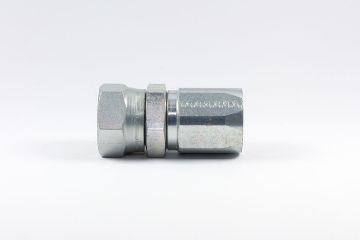 Picture of C5-RFJX - Straight Female JIC Swivel C5C, C5CXH, C5D, C5M