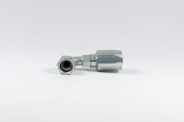 Picture of C5-RFJX90 - 90° Tube Female JIC Swivel C5C, C5CXH, C5D, C5M