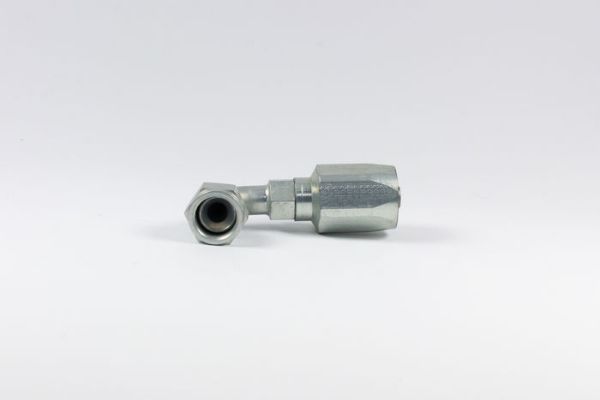 Picture of C5-RFJX90 - 90° Tube Female JIC Swivel C5C, C5CXH, C5D, C5M