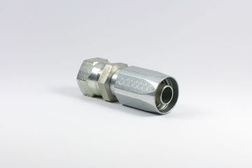 Picture of C5-RFSX - Straight Female SAE Swivel C5C, C5CXH, C5D, C5M