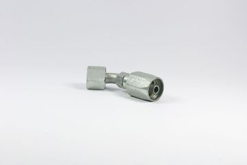 Picture of C5-RFSX45 - 45° Tube Female SAE Swivel C5C, C5CXH, C5D, C5M