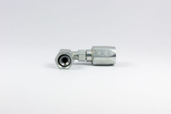 Picture of C5-RFSX90 - 90° Tube Female SAE Swivel C5C, C5CXH, C5D, C5M