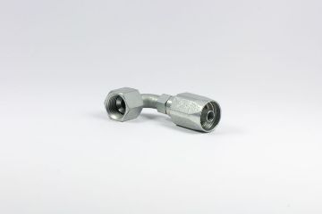 Picture of C5-RFSX90 - 90° Tube Female SAE Swivel C5C, C5CXH, C5D, C5M