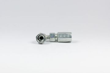 Picture of C5E-RFJSX90- 90° Tube Female JIC/SAE Dual Seat Swivel C5E