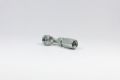 Picture of C5E-RFJSX90- 90° Tube Female JIC/SAE Dual Seat Swivel C5E