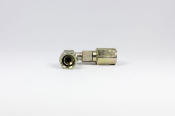 Picture of C5E-RFSX90 - 90° Tube Female SAE Swivel C5E