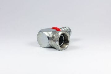 Picture of LFB90C - 90° Female BSPP Swivel LOL/LOC