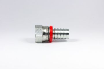 Picture of LFJ - Straight Female JIC Swivel LOL/LOC