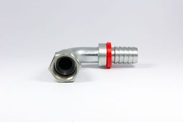 Picture of LFJ90 - 90° Tube Female JIC Swivel LOL/LOC