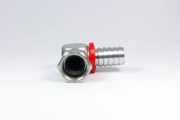 Picture of LFJ90C - 90° Close Female JIC Swivel LOL/LOC