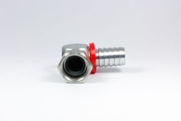 Picture of LFJ90C - 90° Close Female JIC Swivel